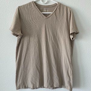 Tan Goodfellow T-shirt